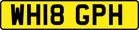 WH18GPH
