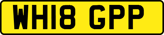 WH18GPP