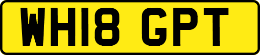 WH18GPT