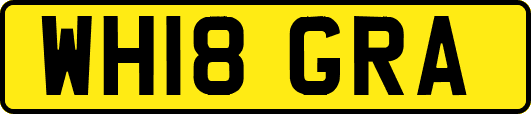WH18GRA