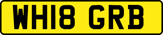 WH18GRB