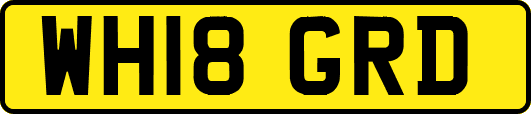 WH18GRD