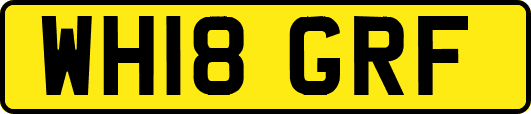 WH18GRF