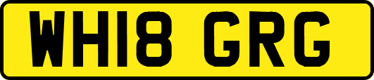 WH18GRG