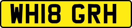 WH18GRH
