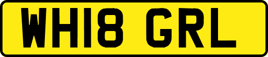 WH18GRL