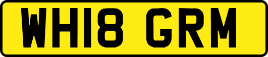 WH18GRM