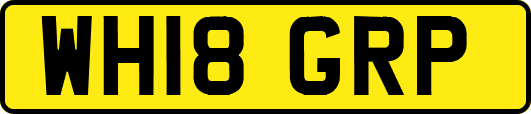 WH18GRP