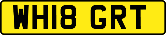 WH18GRT