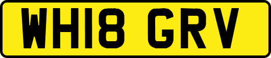 WH18GRV