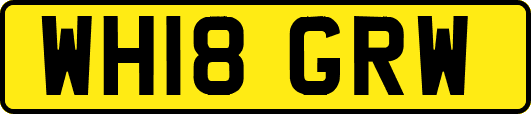 WH18GRW