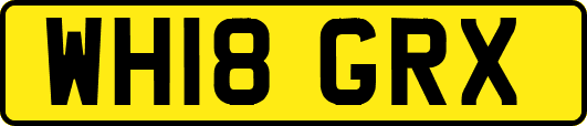 WH18GRX