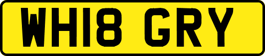 WH18GRY