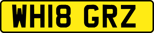 WH18GRZ
