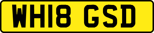 WH18GSD