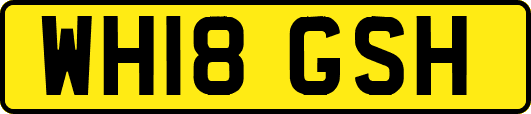 WH18GSH
