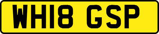 WH18GSP