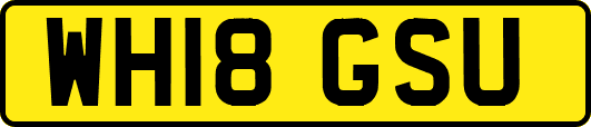 WH18GSU