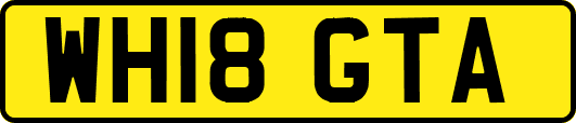 WH18GTA