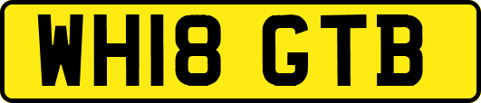 WH18GTB