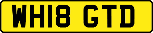 WH18GTD