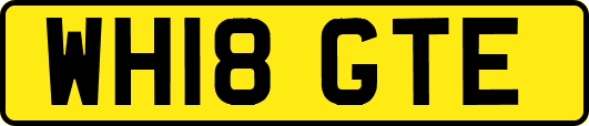 WH18GTE