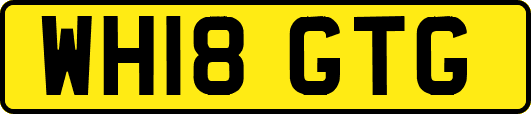 WH18GTG