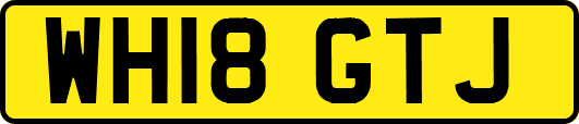 WH18GTJ