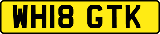 WH18GTK