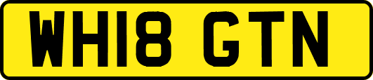 WH18GTN