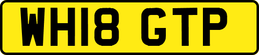 WH18GTP