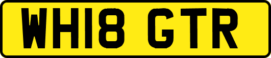 WH18GTR