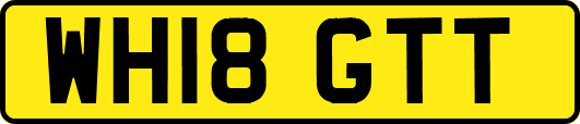 WH18GTT