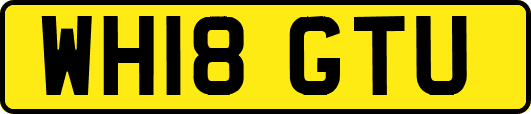 WH18GTU
