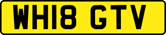 WH18GTV