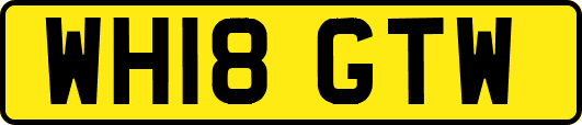 WH18GTW