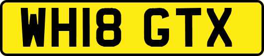 WH18GTX