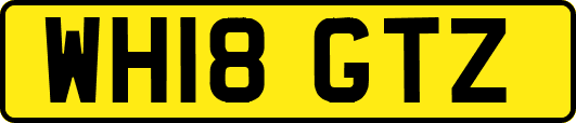 WH18GTZ