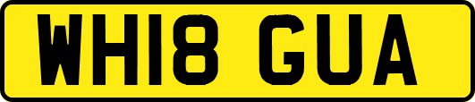WH18GUA