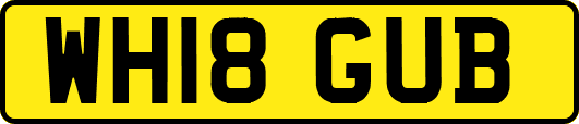 WH18GUB