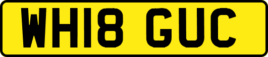 WH18GUC