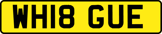 WH18GUE