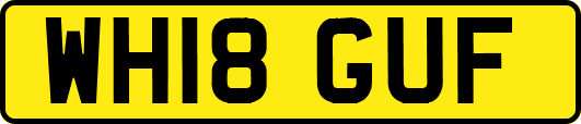 WH18GUF