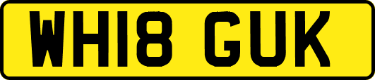 WH18GUK