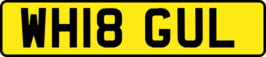 WH18GUL