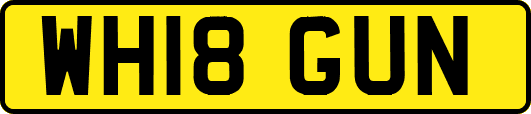WH18GUN