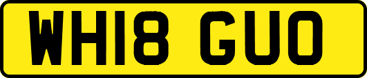 WH18GUO