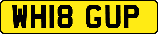 WH18GUP