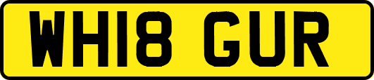 WH18GUR
