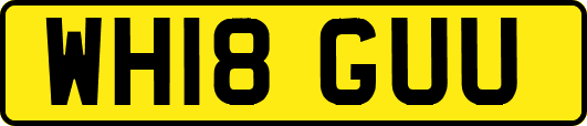WH18GUU